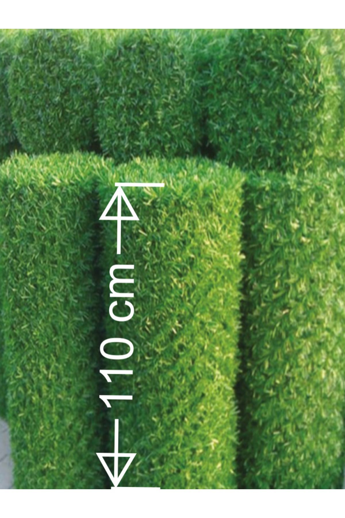 Çim Çit - Uzun Ömürlü Paslanmaz - Her Boyutta Üretim- Yeşil Bahçe Çiti