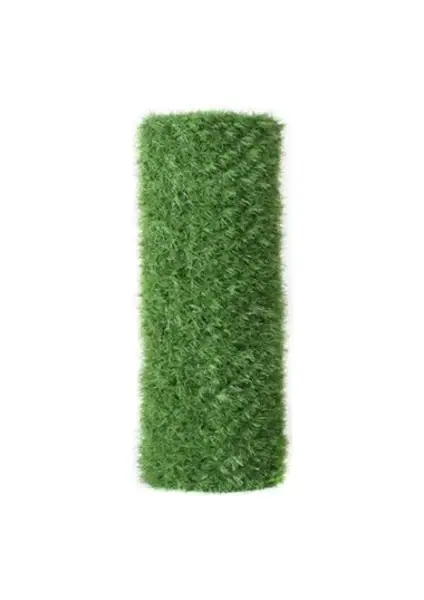 Çit Grass Çitgrass Çim Li Çit 130 cm x 19M