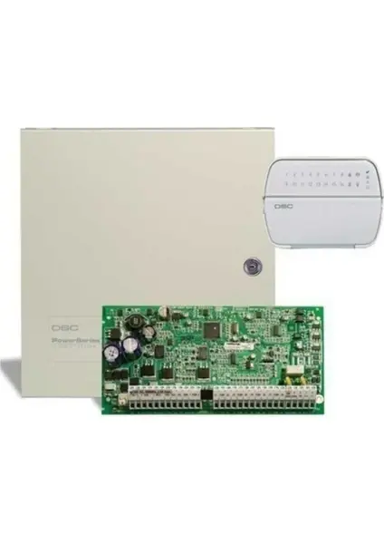 DSC PK-5516 Power Serisi 16 Zone LED Sifre Paneli