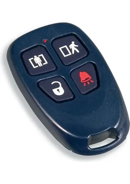 DSC WS4939 4 Buton Uzaktan Kumanda