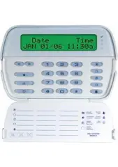 DSC PK-5500 64 LCD Şifre Paneli