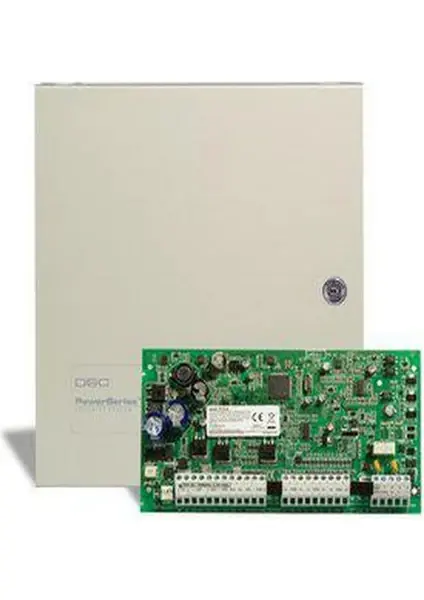 DSC PC1832 1832 8 Bölge Alarm Paneli (Pcb Board)
