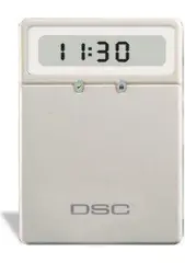 DSC 5511 Keypad LCD Ekranlı