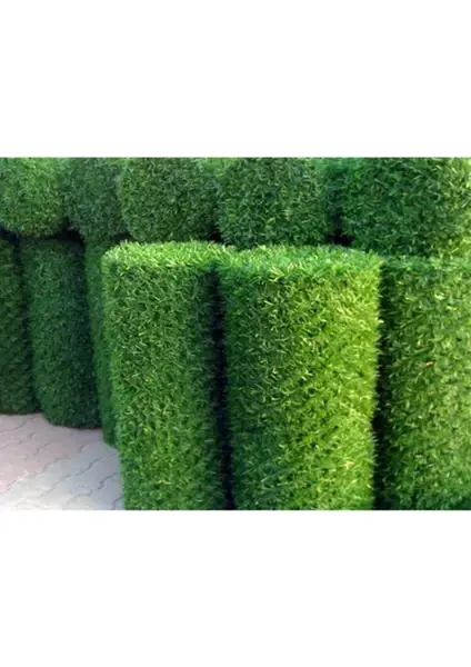 Bauprofis Çim Çit Çift Sargılı Örgü Telli Bahçe Çiti 150 cm x 10 mt