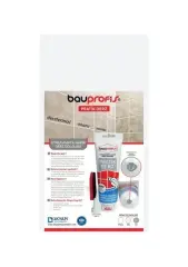 Uygulamaya Hazır Pratik Derz Dolgusu Gri 350 gr 1 Bauprofis Uygulamaya Hazır Pratik Derz Dolgusu Gri 350 gr