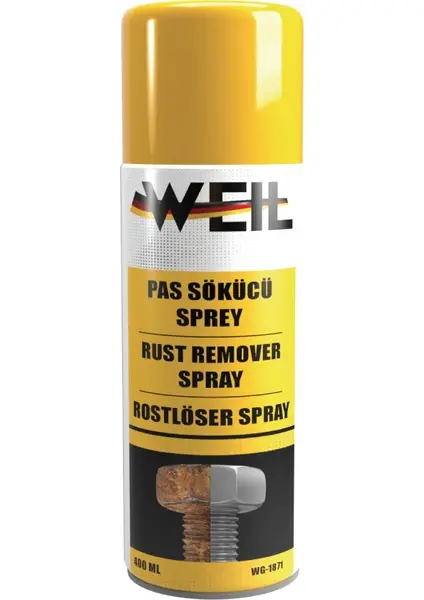 Weil Pas Sökücü Sprey 400ML WG-1871
