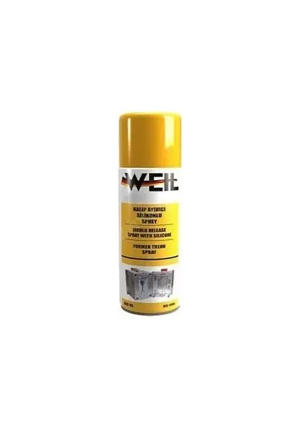 Weil Kalıp Ayırıcı Spreyi - 400 ml
